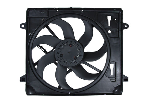 Motoventilador Jeep Wrangler 2012-2018 V6 3.6L