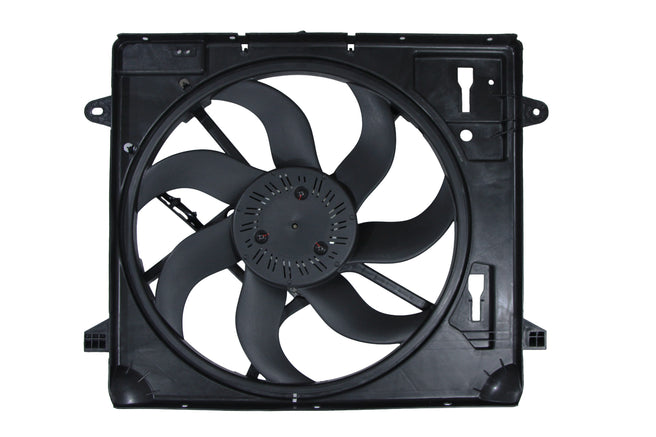 Motoventilador Jeep Wrangler 2012-2018 V6 3.6L