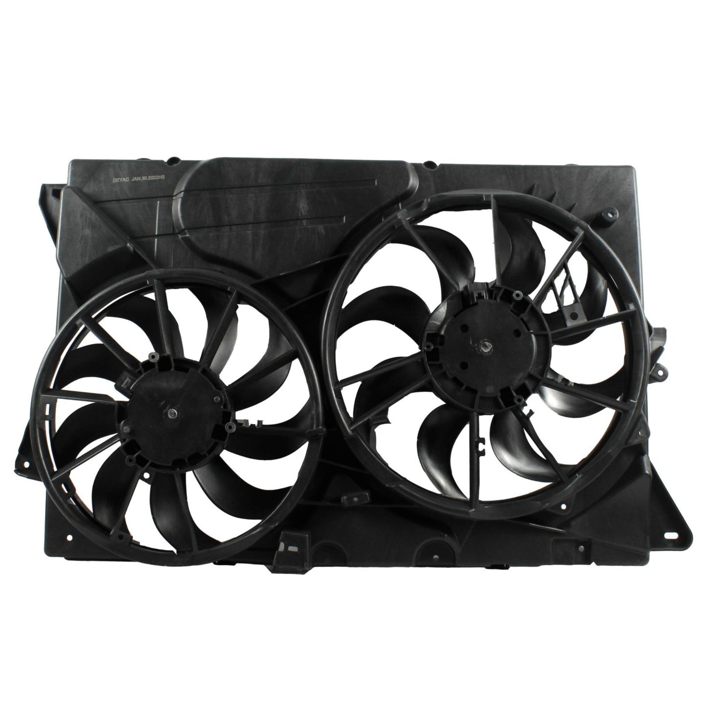 Motoventilador Automotriz Ford Explorer 13-19