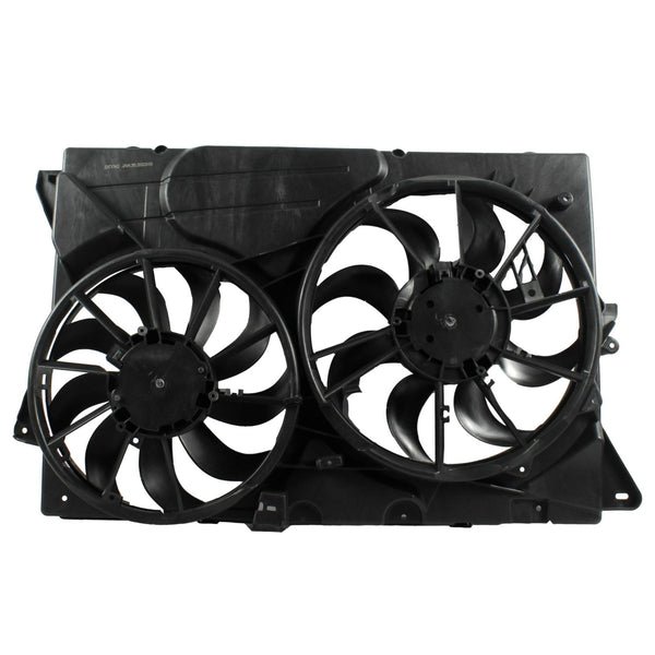 Motoventilador Automotriz Ford Explorer 13-19