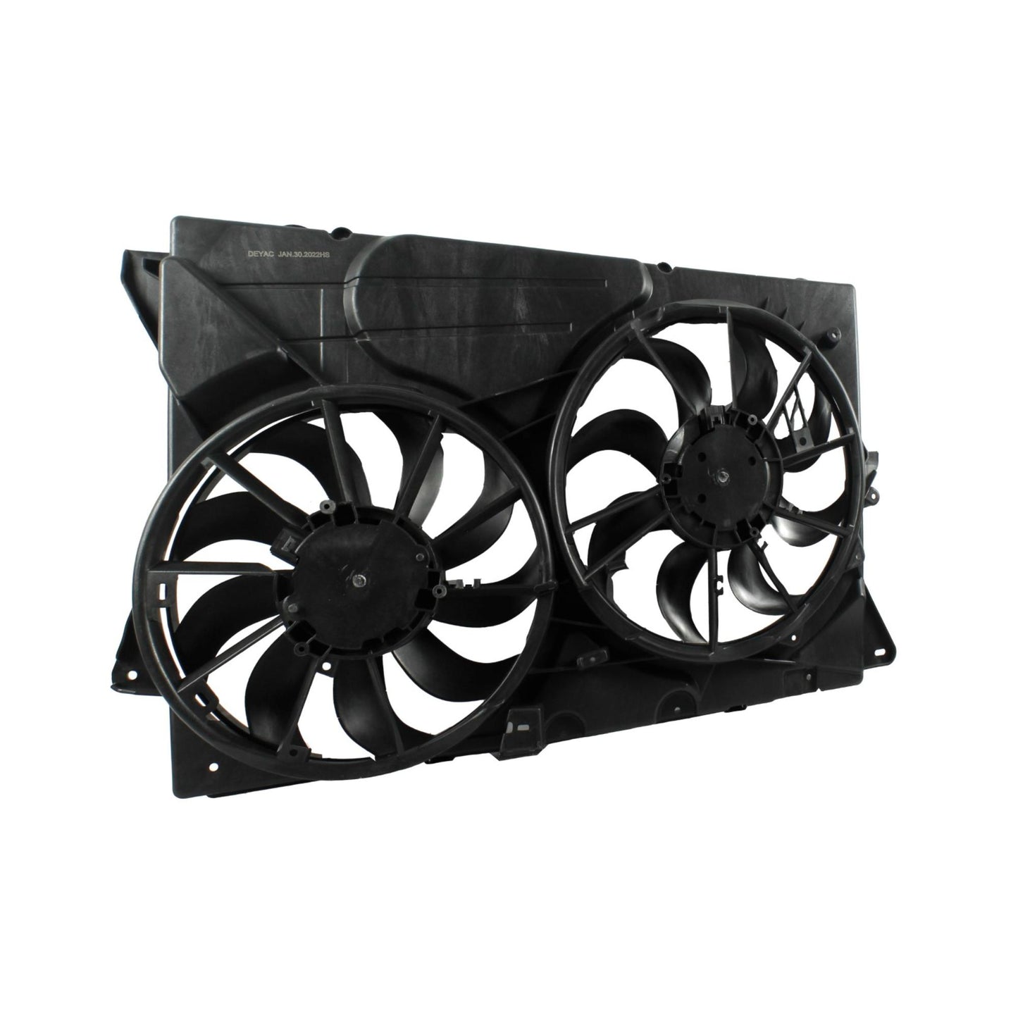 Motoventilador Automotriz Ford Explorer 13-19