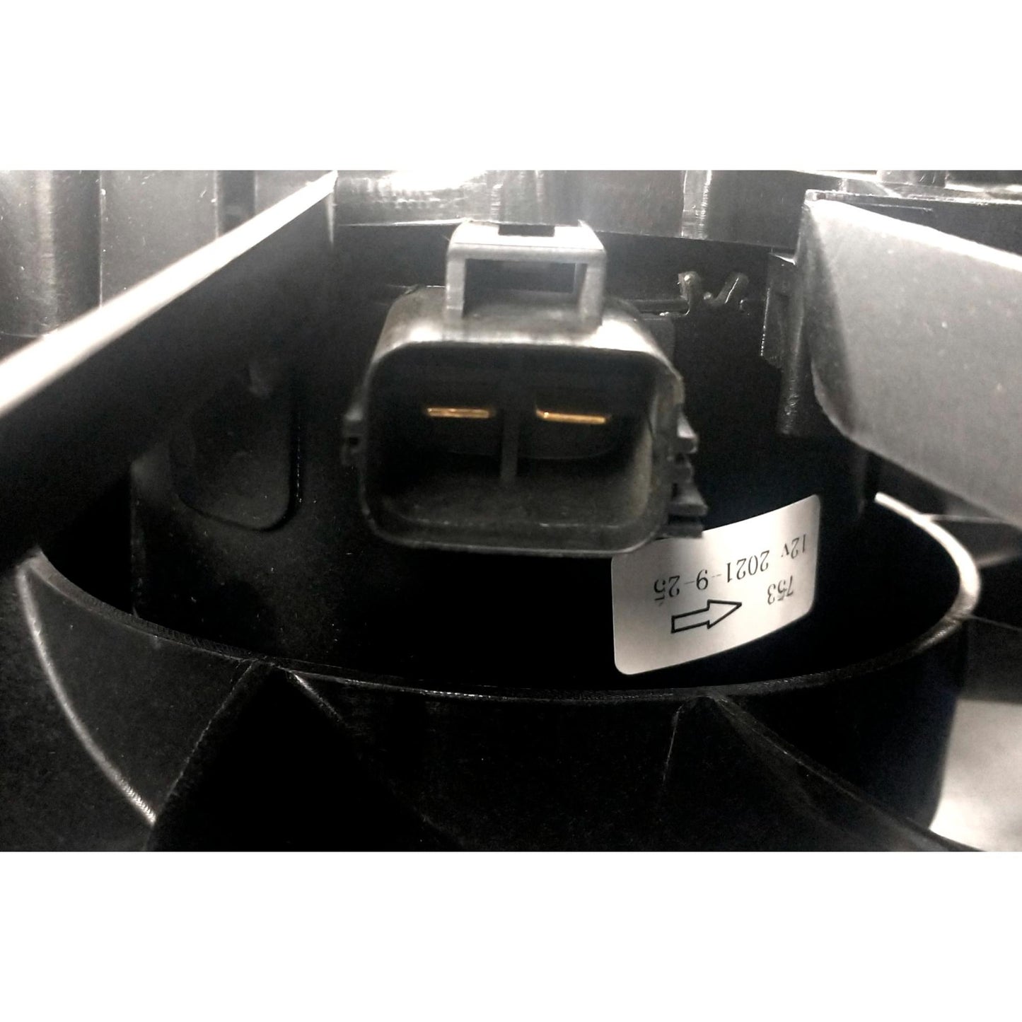 Motoventilador Automotriz Ford Explorer 13-19