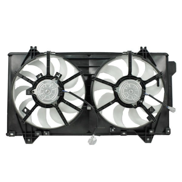 Motoventilador Automotriz Mazda 6 14-17