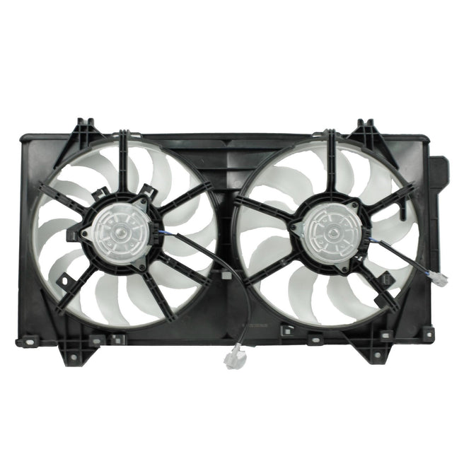 Motoventilador Automotriz Mazda 6 14-17