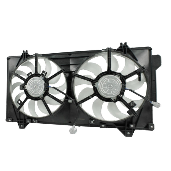 Motoventilador Automotriz Mazda 6 14-17