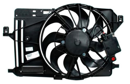 Motoventilador Automotriz Ford Focus Turbo 15-18
