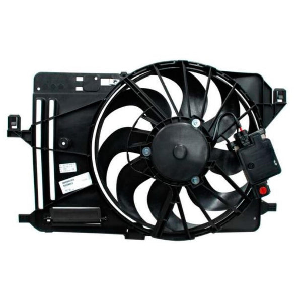 Motoventilador Automotriz Ford Focus Turbo 15-18