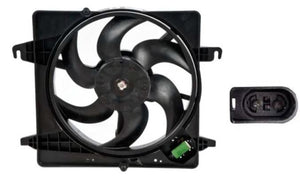Motoventilador para Ford Ka 2002-2008
