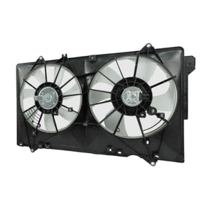 Motoventilador Automotriz Mazda CX-5 13-17