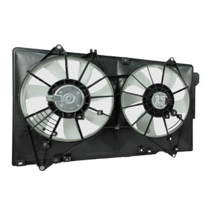 Motoventilador Automotriz Mazda CX-5 13-17
