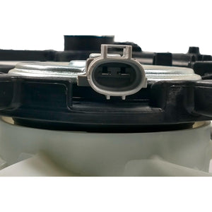 Motoventilador Automotriz Mazda CX-5 13-17