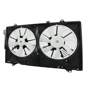 Motoventilador Automotriz Mazda CX-5 13-17