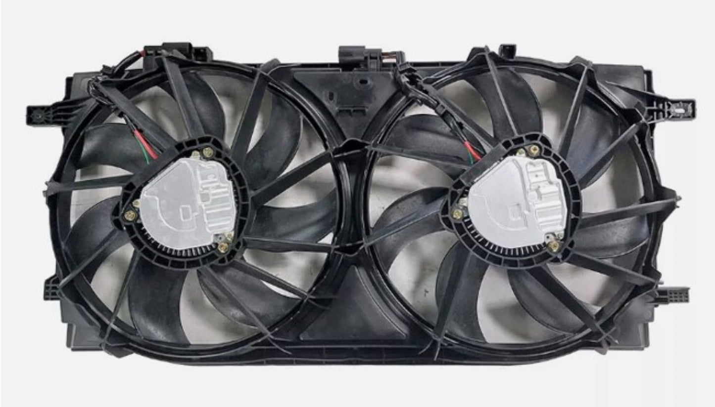 Motoventilador Ford Bronco 2021-2024
