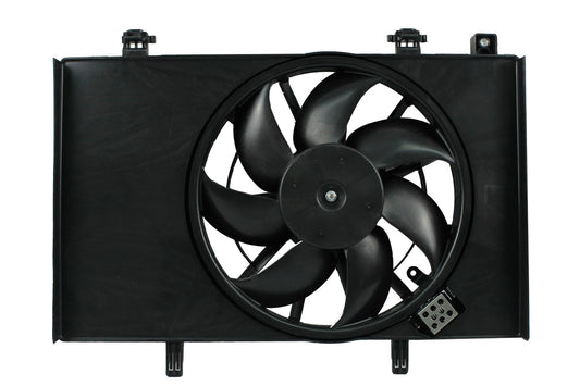 Motoventilador Automotriz Ford Fiesta 11-18
