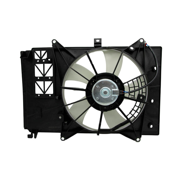 Motoventilador Automotriz Mazda CX3 16-23