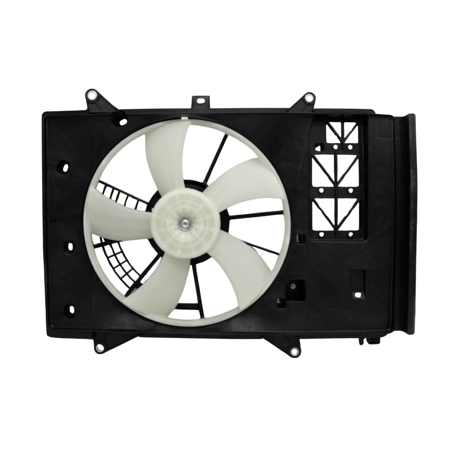 Motoventilador Automotriz Mazda CX3 16-23