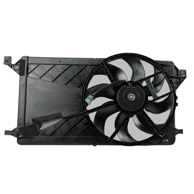 Motoventilador Automotriz Mazda 3 04-09