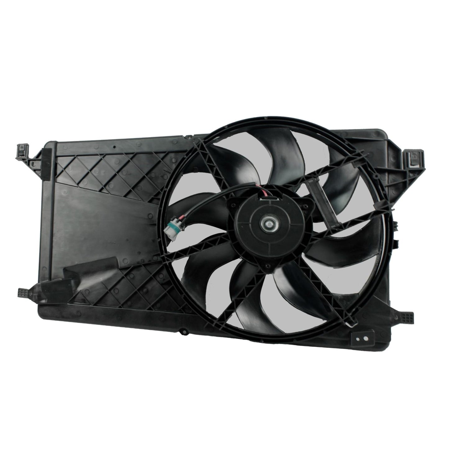 Motoventilador Automotriz Mazda 3 04-09