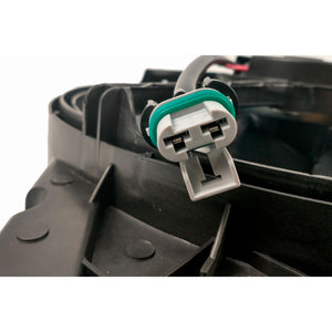 Motoventilador Automotriz Mazda 3 04-09