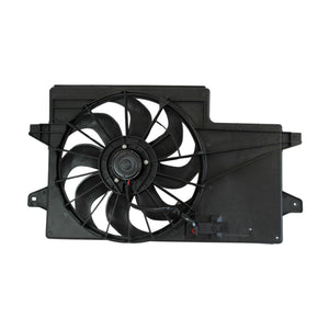Motoventilador Automotriz Ford Focus 08-09