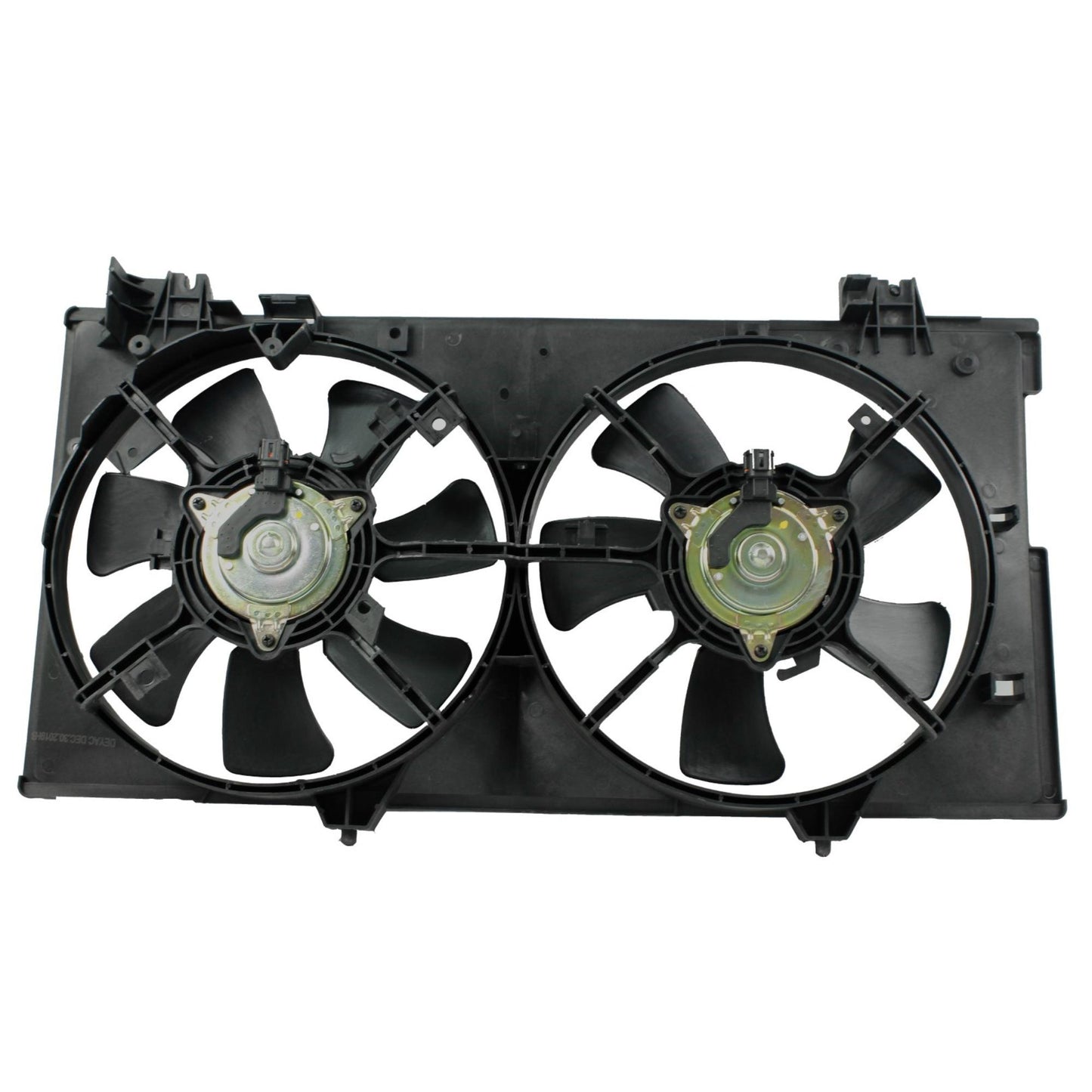 Motoventilador Automotriz Mazda 6 03-08 3.0 L