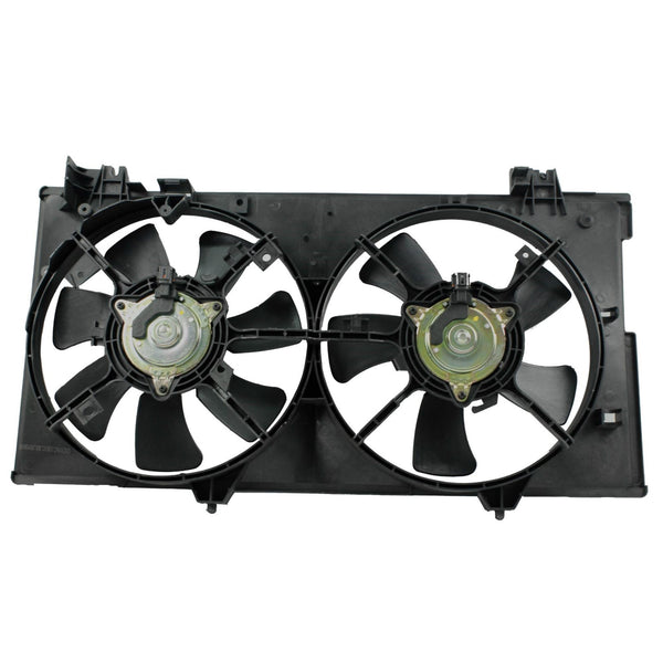 Motoventilador Automotriz Mazda 6 03-08 3.0 L