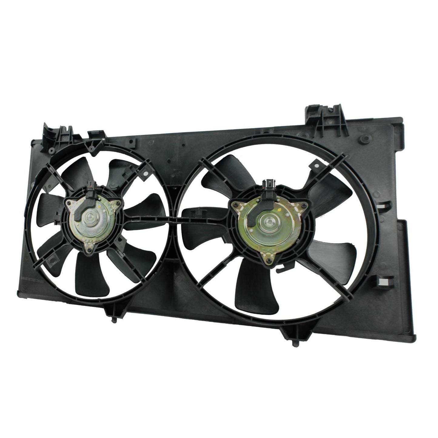 Motoventilador Automotriz Mazda 6 03-08 3.0 L