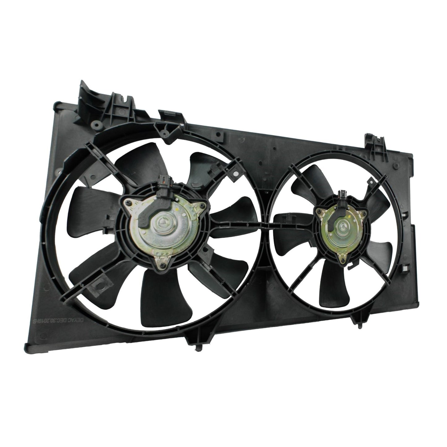 Motoventilador Automotriz Mazda 6 03-08 3.0 L