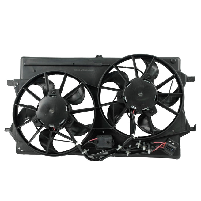 Motoventilador Automotriz Ford Focus 00-02