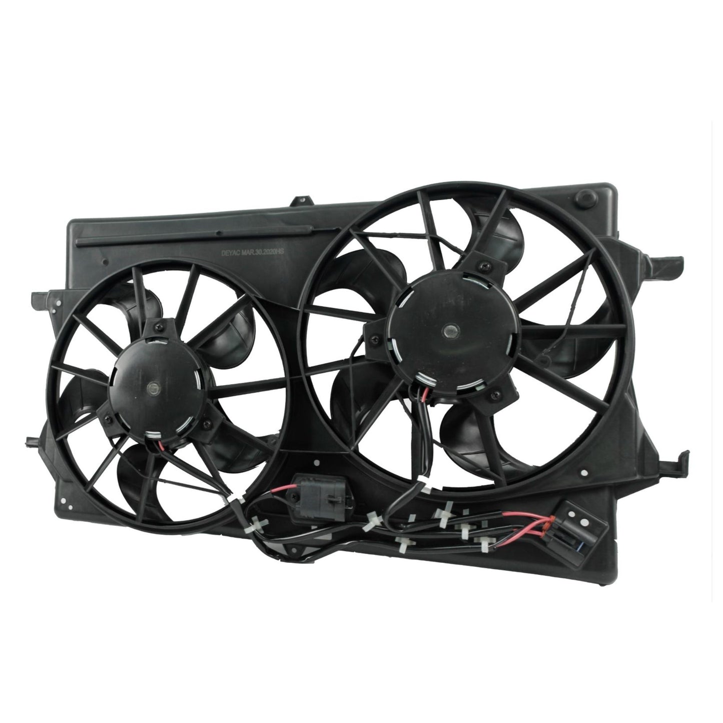 Motoventilador Automotriz Ford Focus 00-02