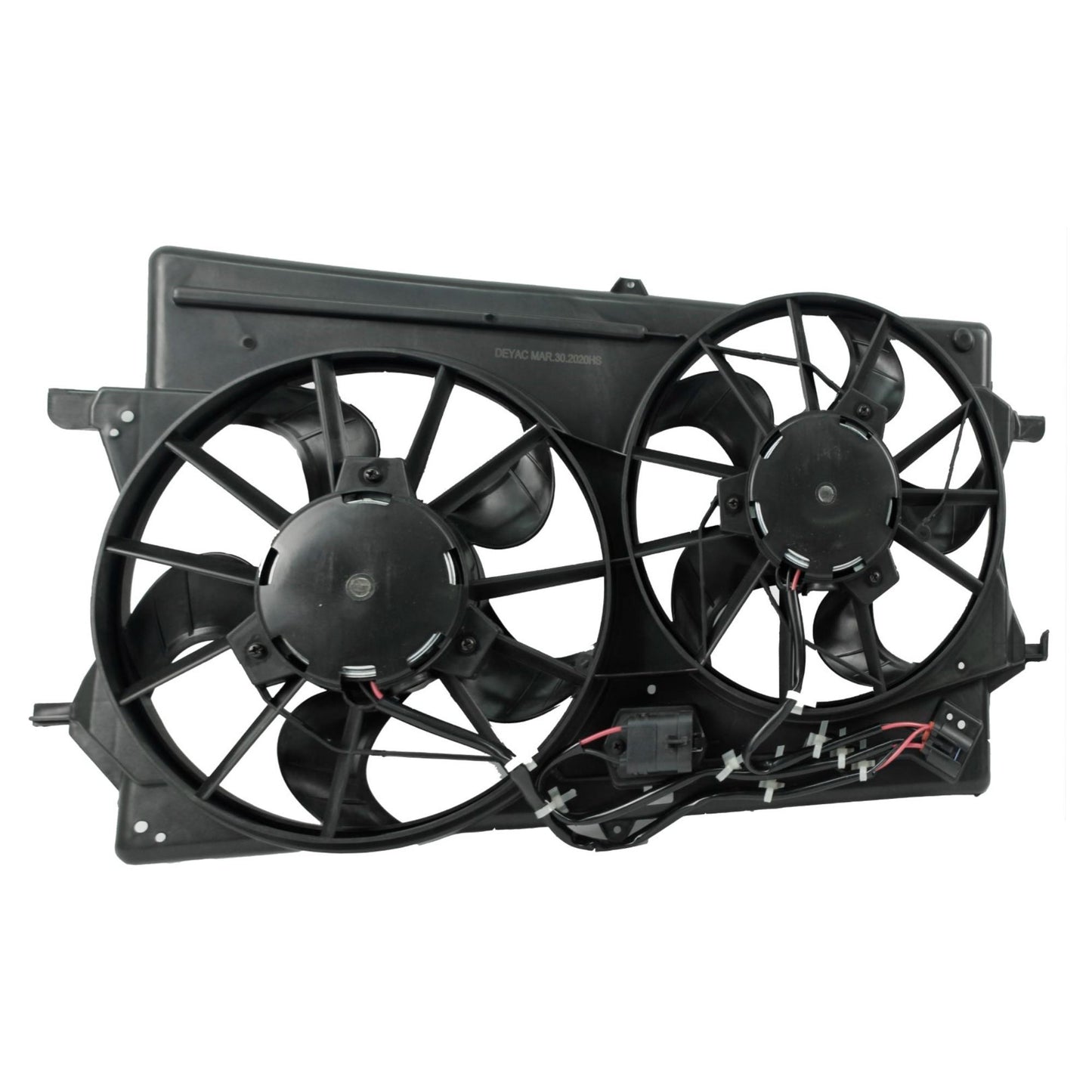Motoventilador Automotriz Ford Focus 00-02