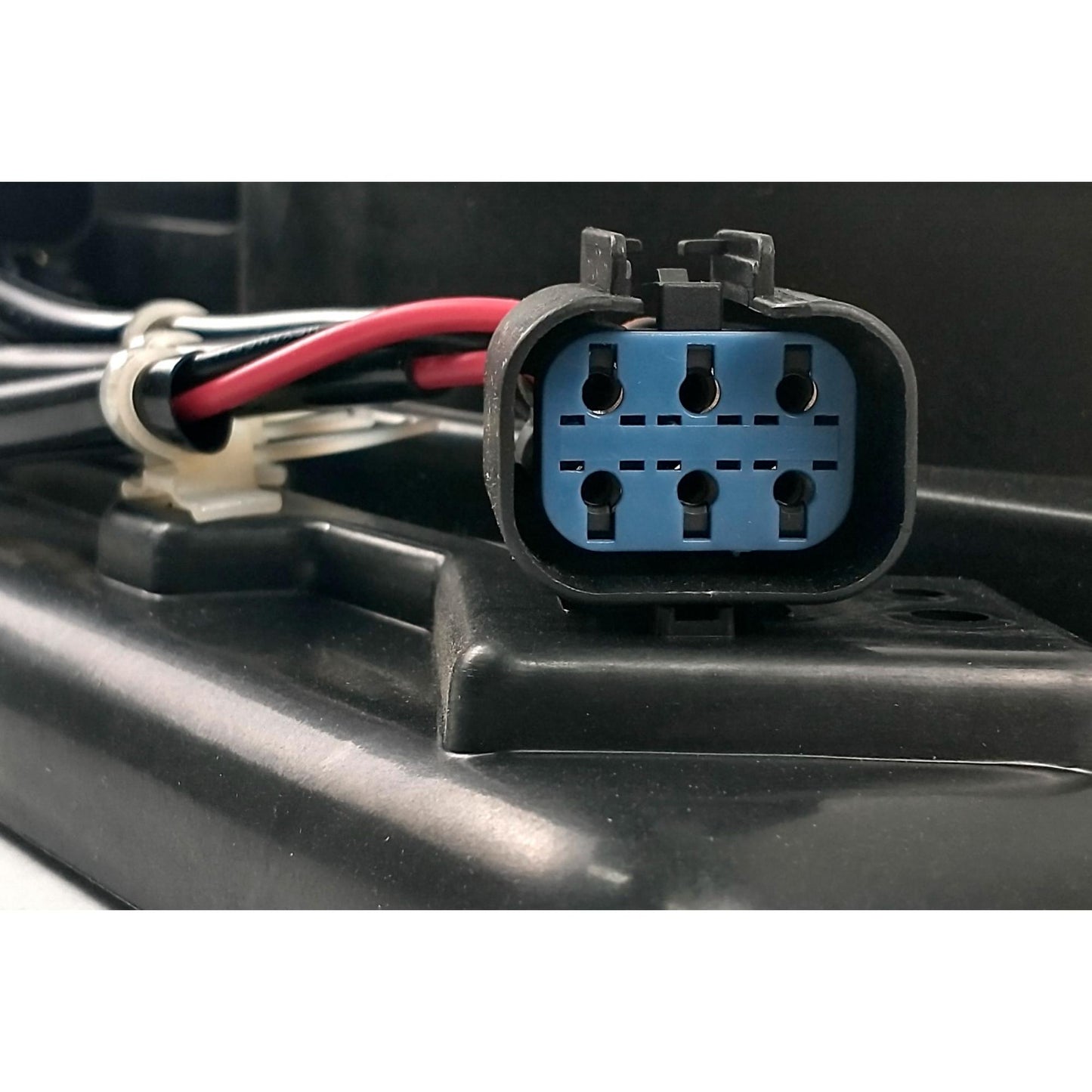 Motoventilador Automotriz Ford Focus 00-02