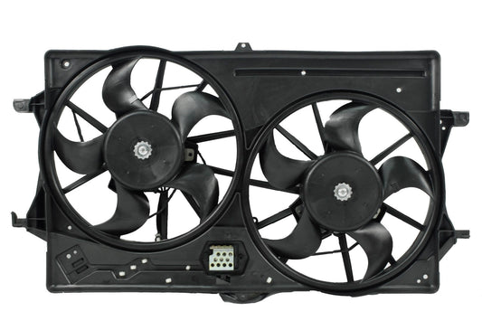 Motoventilador Automotriz Ford Focus 00-02