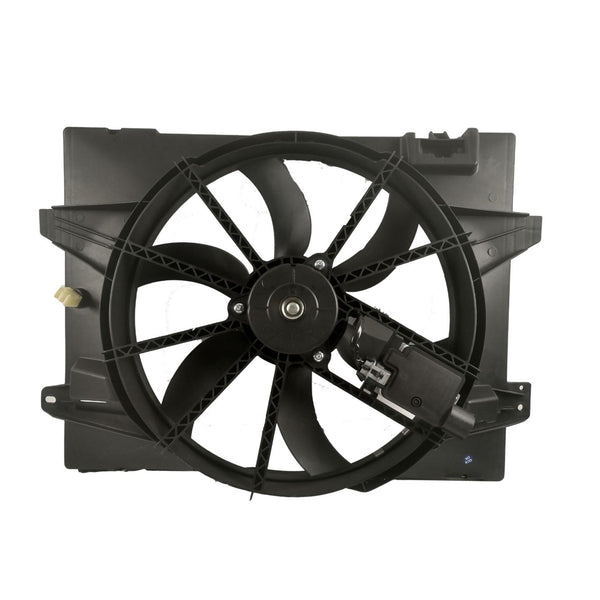 Motoventilador Automotriz Ford Crown Victoria 06-11 Con Sensor
