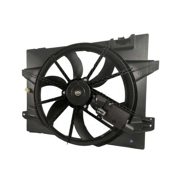Motoventilador Automotriz Ford Crown Victoria 06-11 Con Sensor