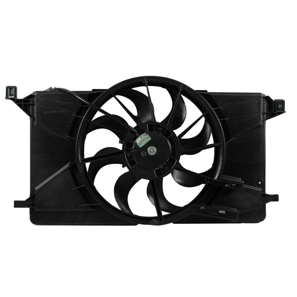 Motoventilador Automotriz Ford Focus 11-18