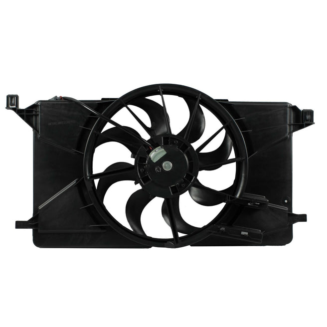 Motoventilador Automotriz Ford Focus 11-18