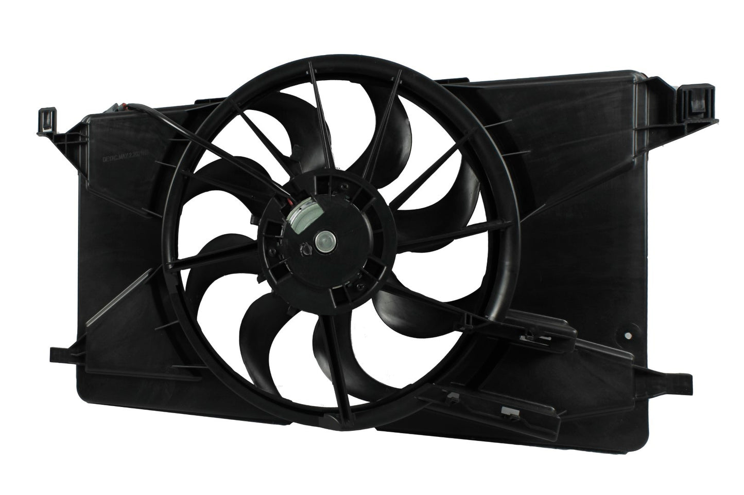Motoventilador Automotriz Ford Focus 11-18