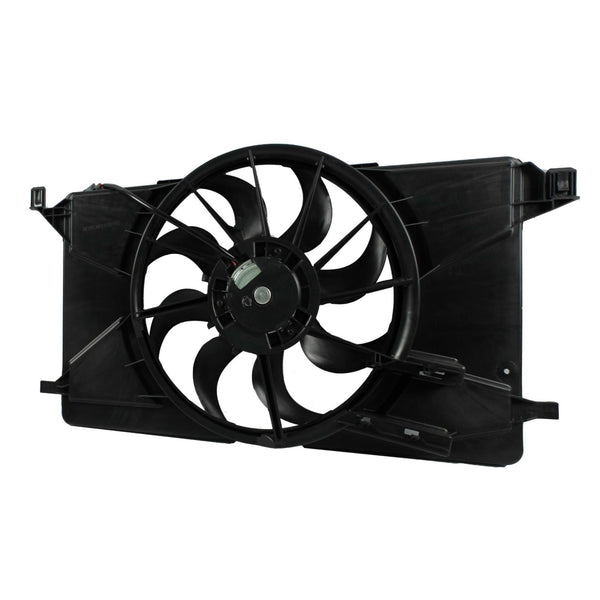 Motoventilador Automotriz Ford Focus 11-18