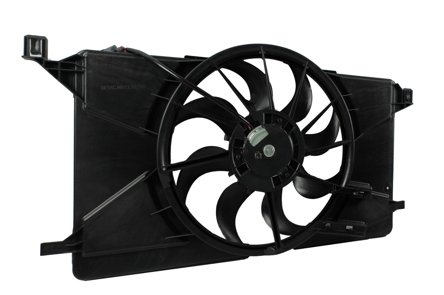 Motoventilador Automotriz Ford Focus 11-18