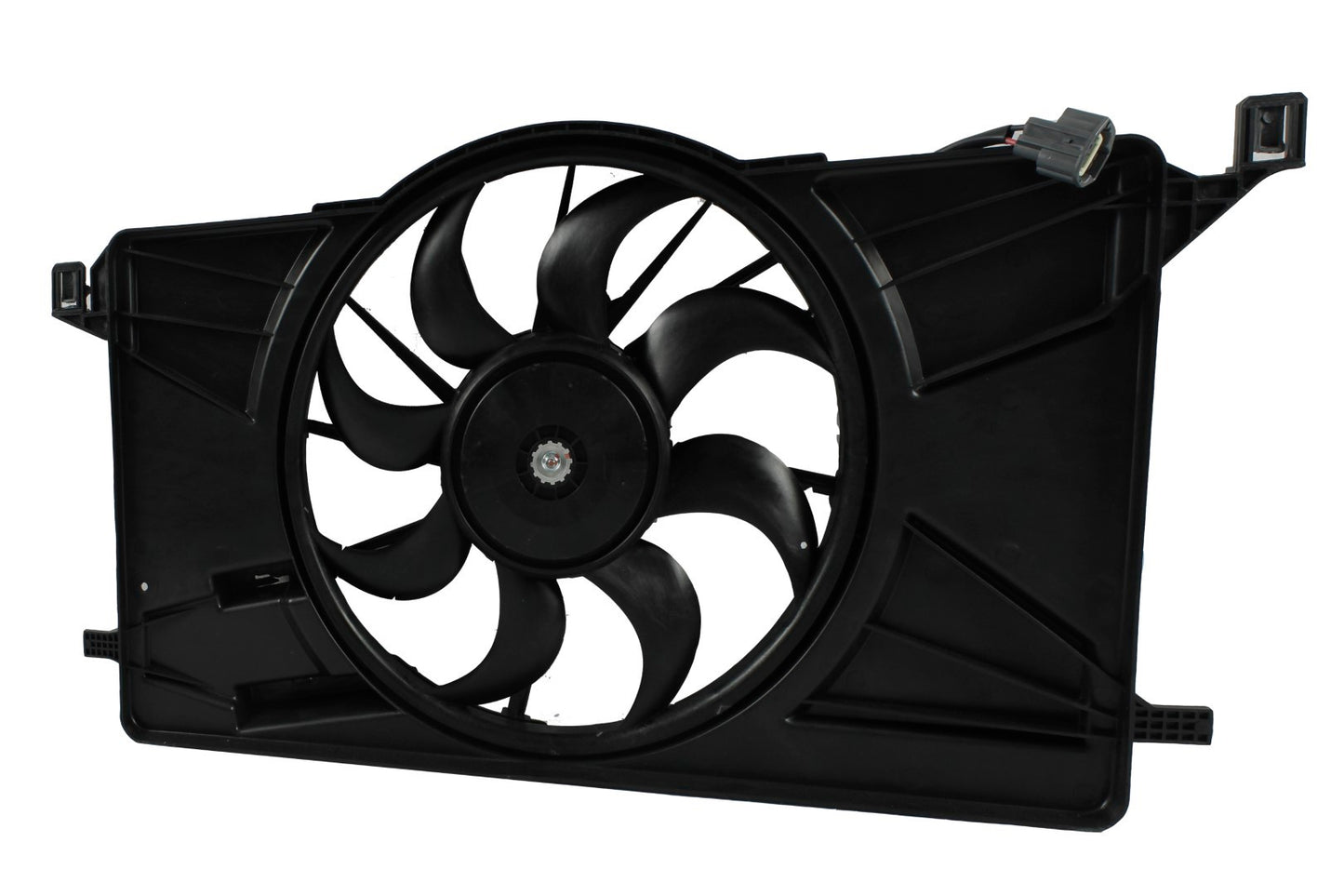 Motoventilador Automotriz Ford Focus 11-18