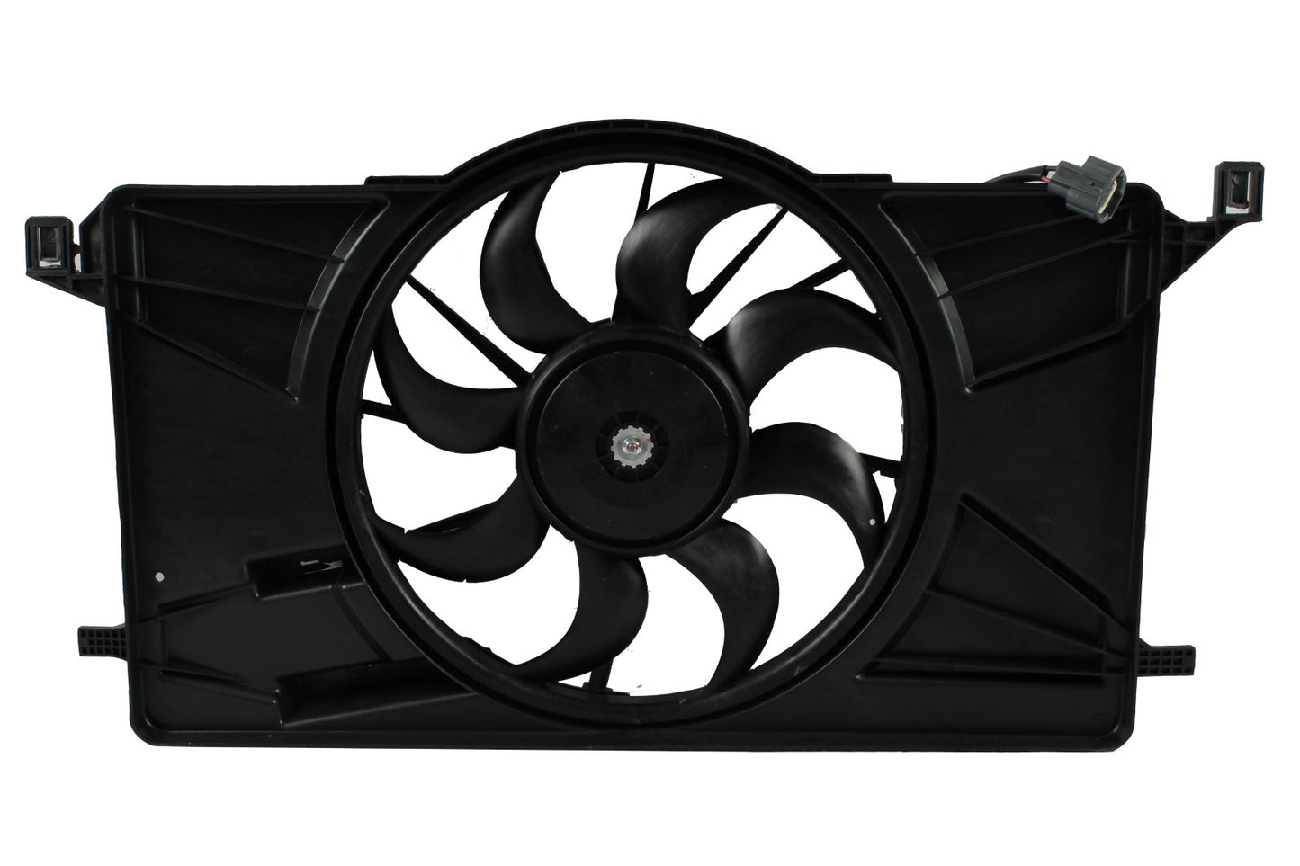 Motoventilador Automotriz Ford Focus 11-18