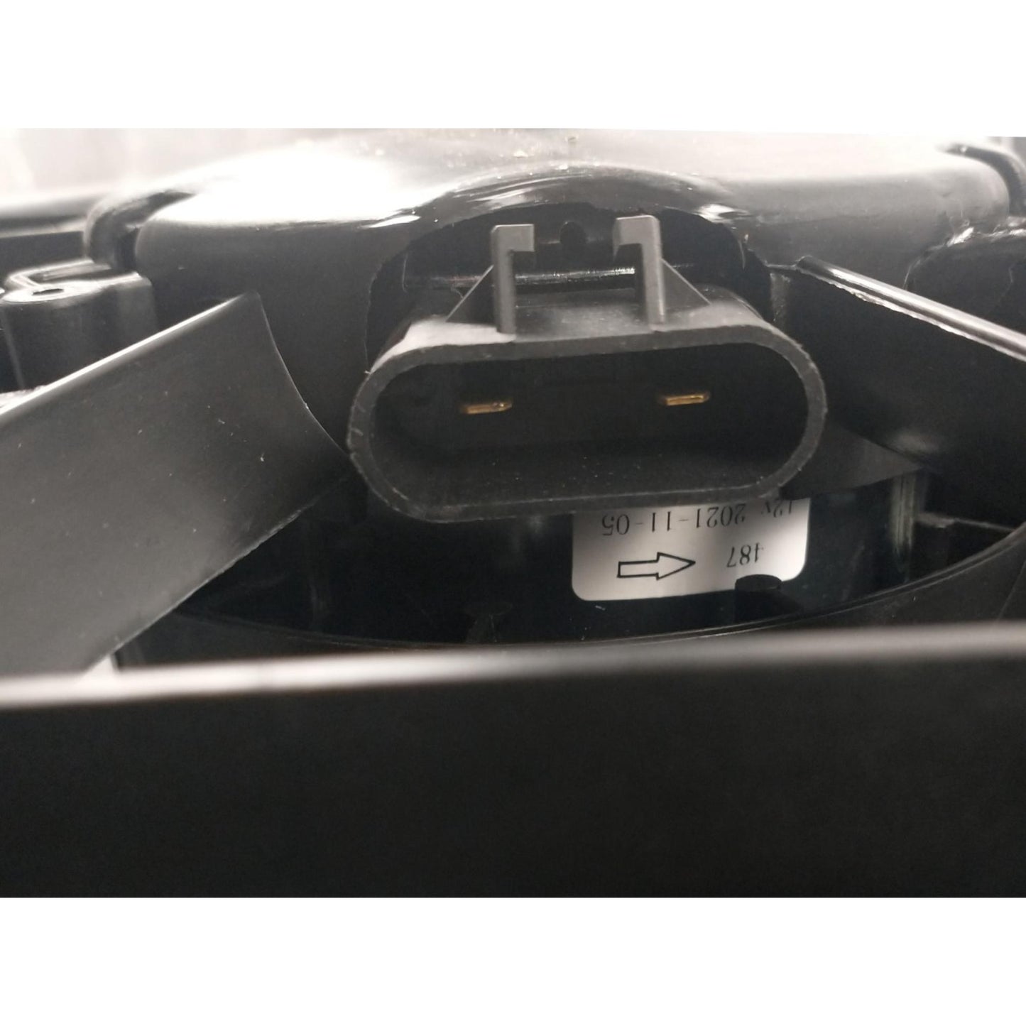 Motoventilador Automotriz Ford Escape 01-04