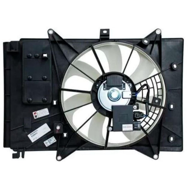 Motoventilador Automotriz Mazda CX-3 16-21
