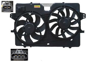 Motoventilador para Ford Escape 2008-2012