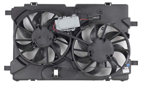 Motoventilador para Lincoln MKZ 2010-2014 Automatico