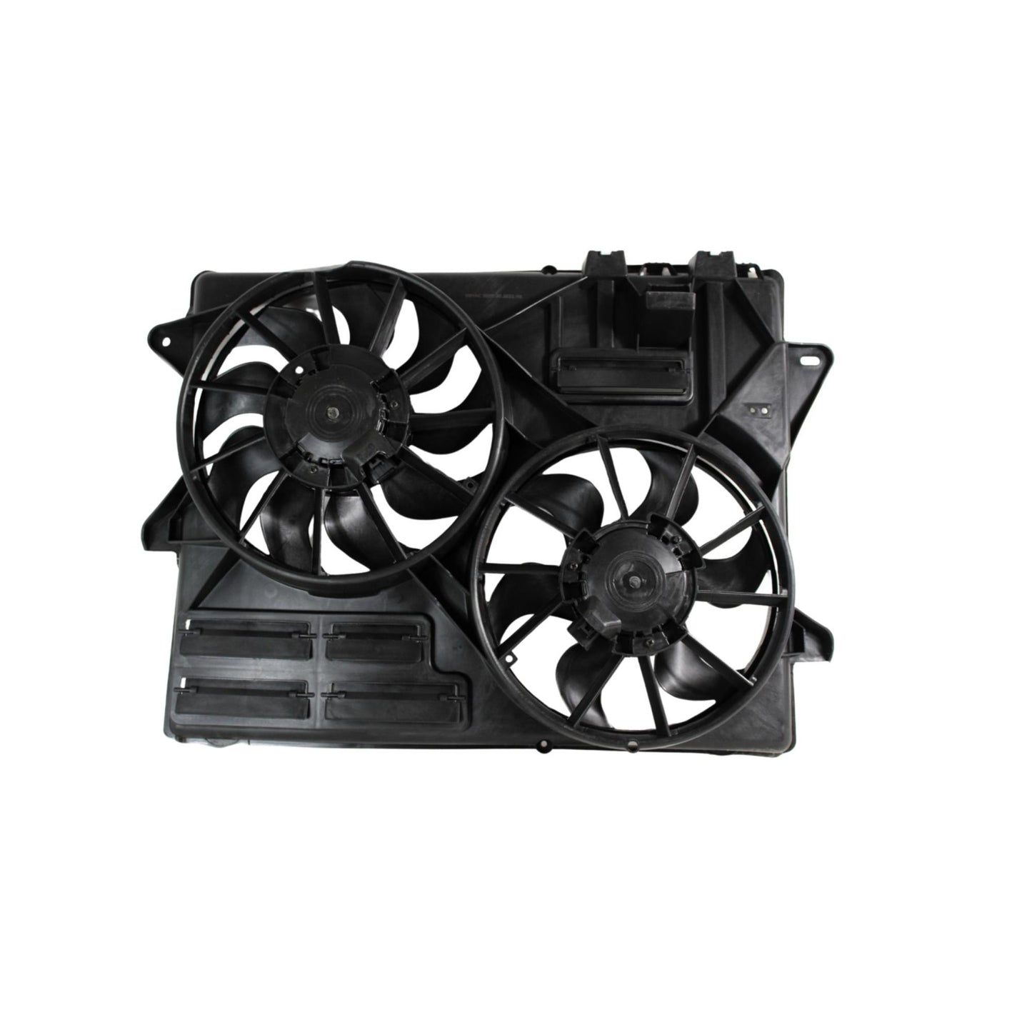 Motoventilador Automotriz Ford Mustang 14-19