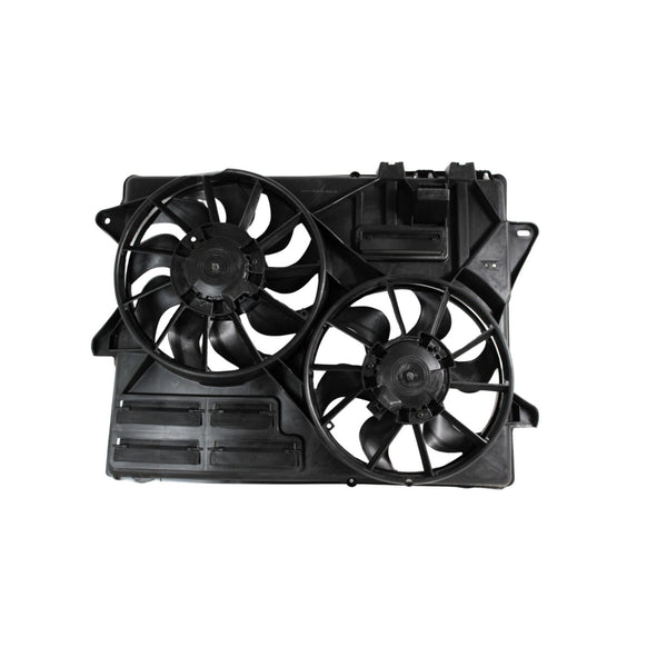 Motoventilador Automotriz Ford Mustang 14-19