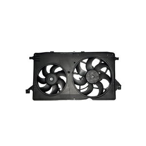 Motoventilador Automotriz Ford Transit 07-14 C/Resistencia