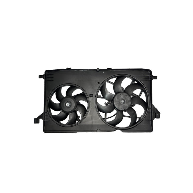Motoventilador Automotriz Ford Transit 07-14 C/Resistencia
